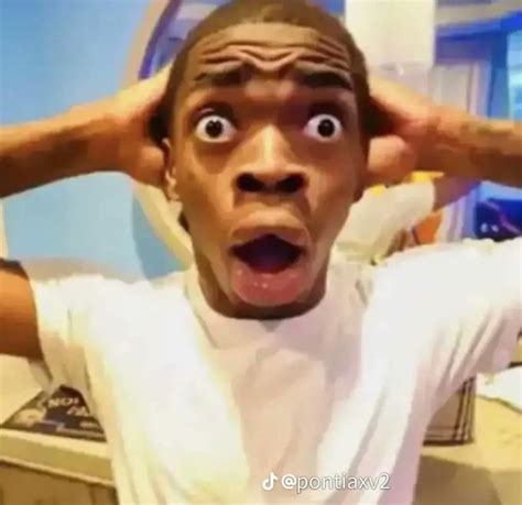 shocked man meme|surprised black man meme.